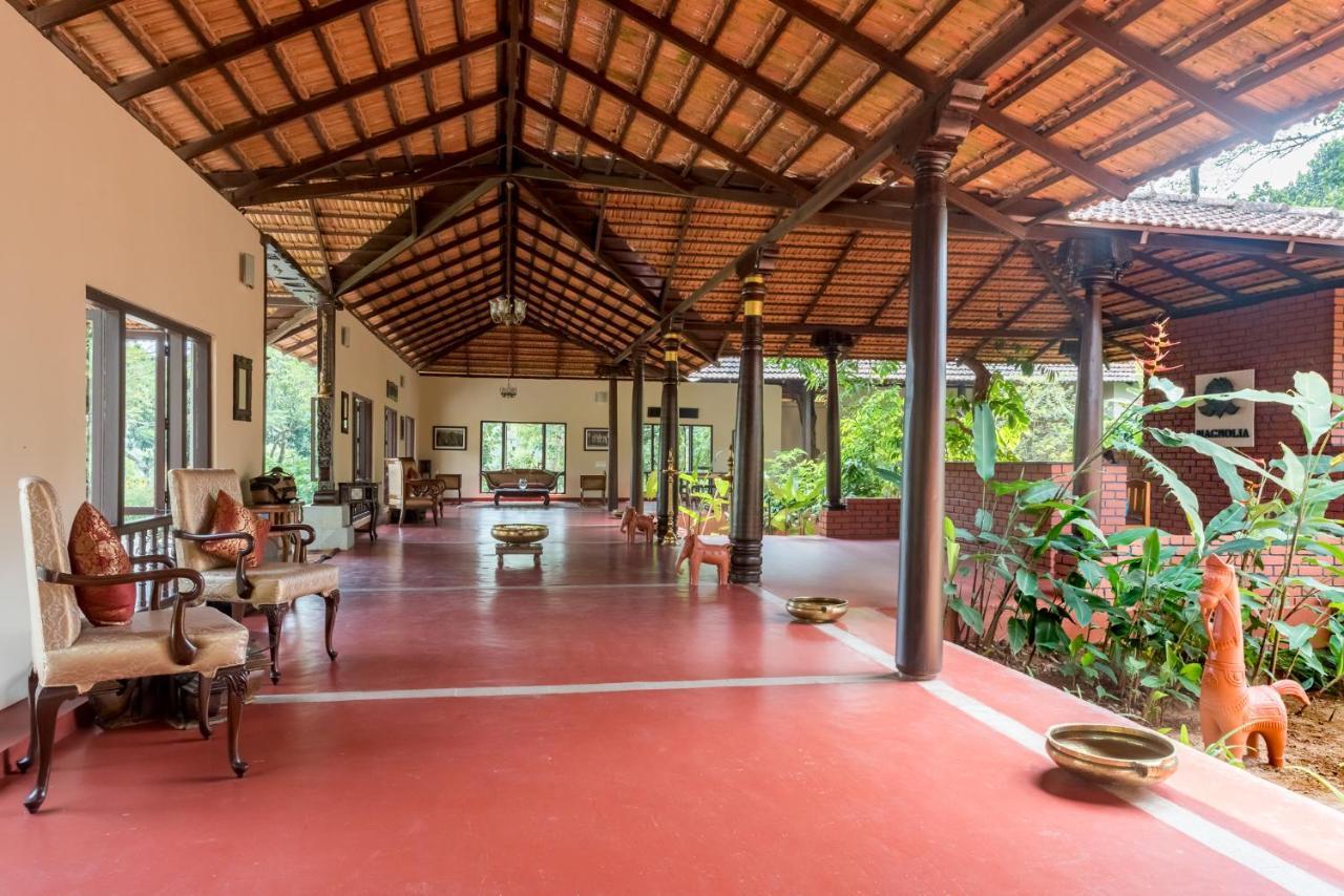 Magnolia Estates & Resorts Virajpet Exterior foto