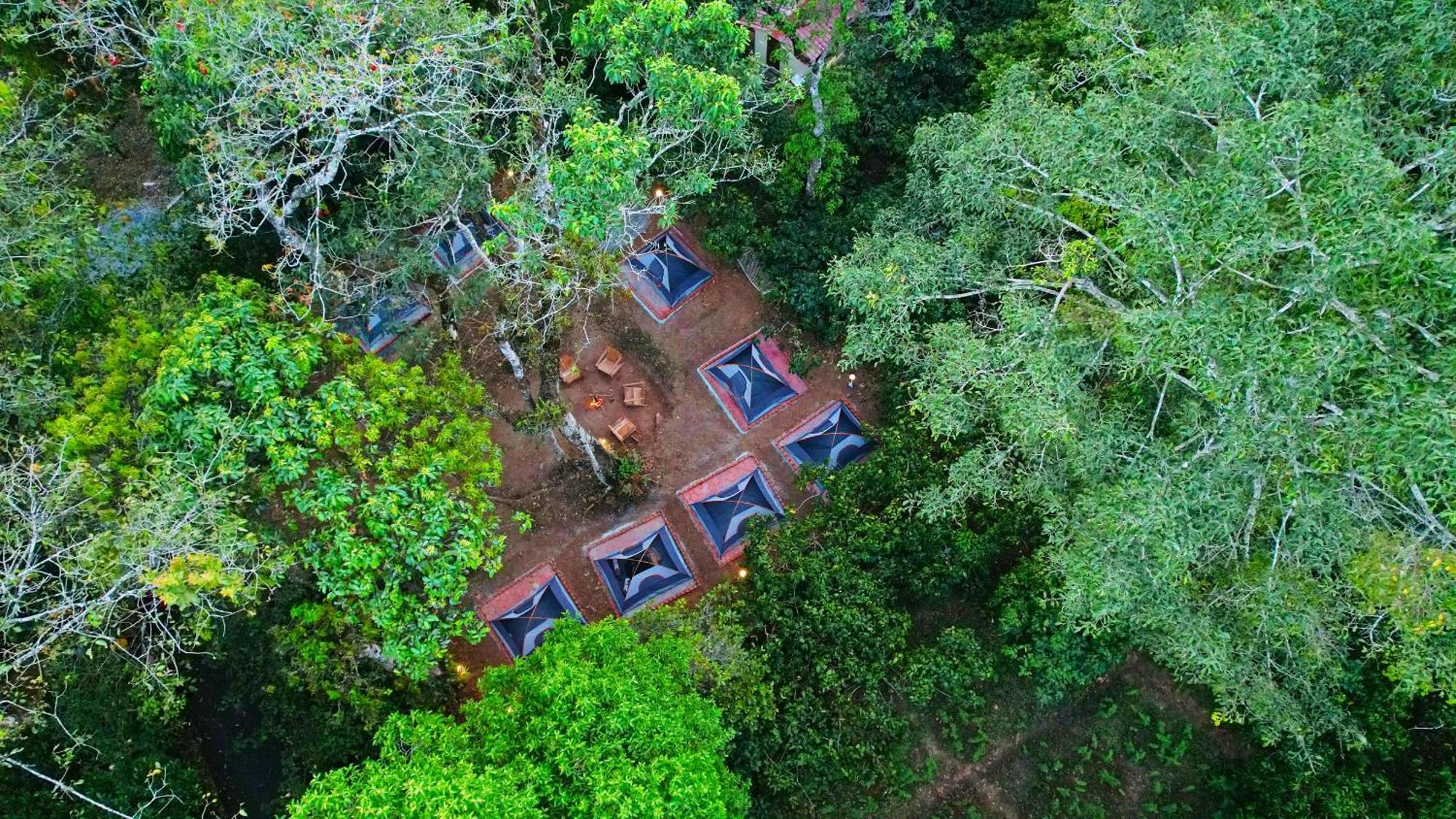 Magnolia Estates & Resorts Virajpet Exterior foto