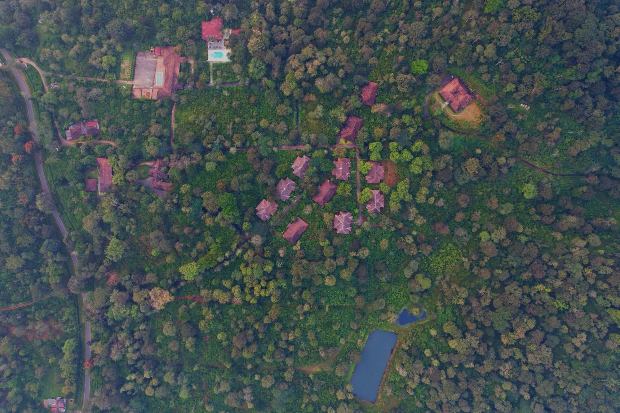 Magnolia Estates & Resorts Virajpet Exterior foto