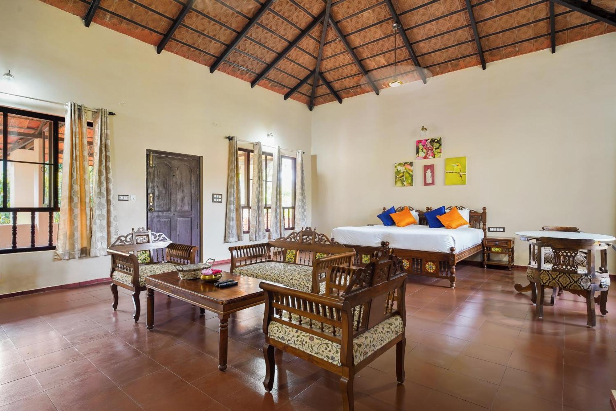 Magnolia Estates & Resorts Virajpet Exterior foto