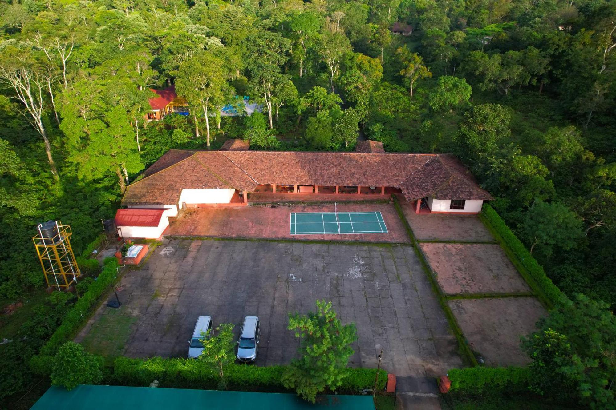 Magnolia Estates & Resorts Virajpet Exterior foto