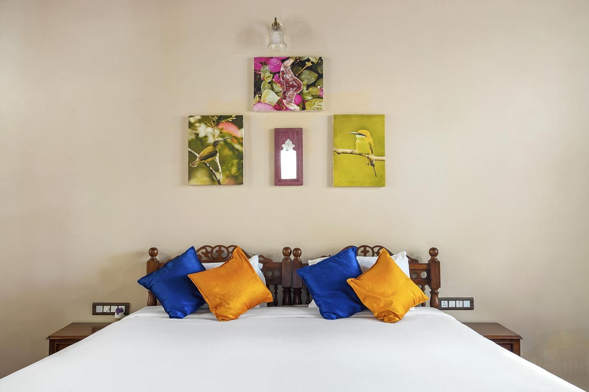 Magnolia Estates & Resorts Virajpet Exterior foto