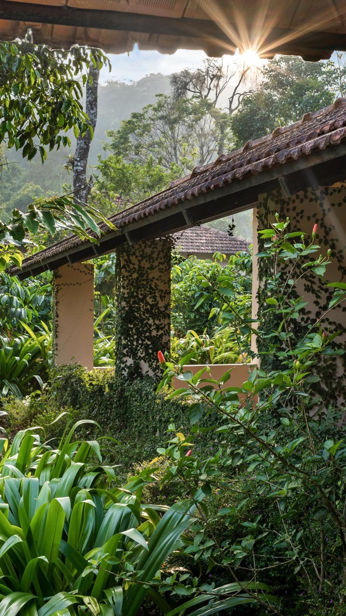 Magnolia Estates & Resorts Virajpet Exterior foto