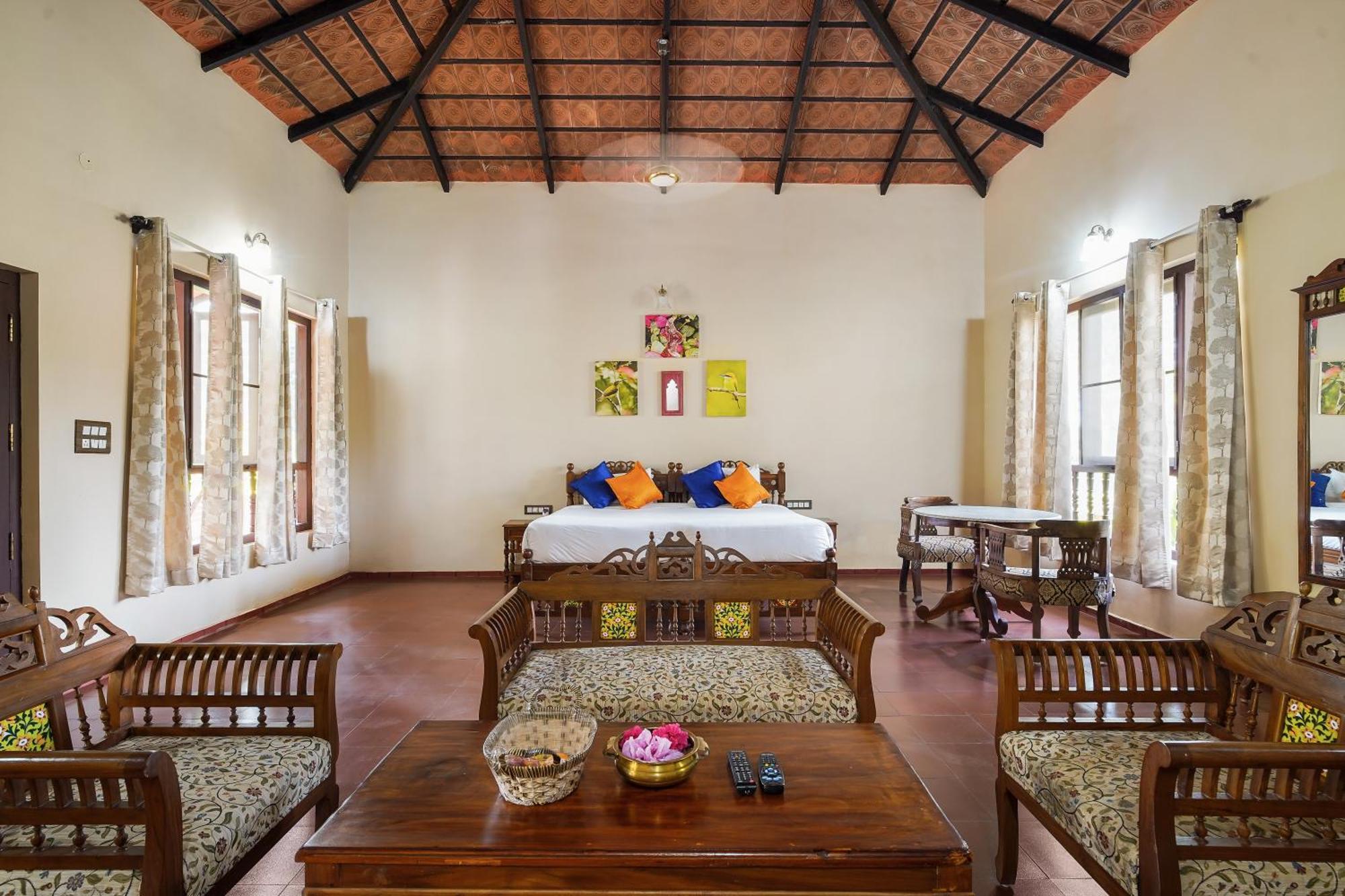 Magnolia Estates & Resorts Virajpet Exterior foto