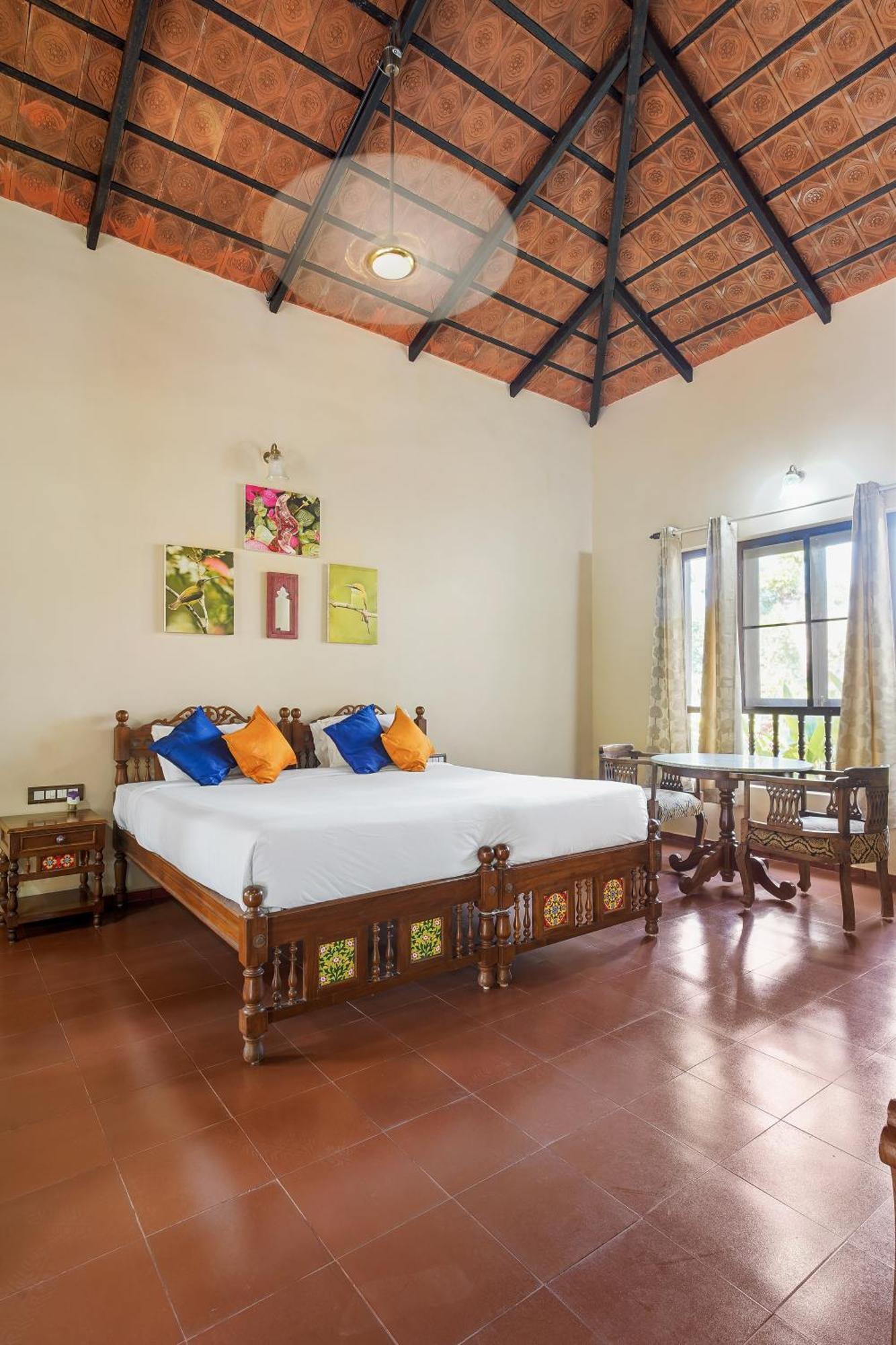 Magnolia Estates & Resorts Virajpet Exterior foto