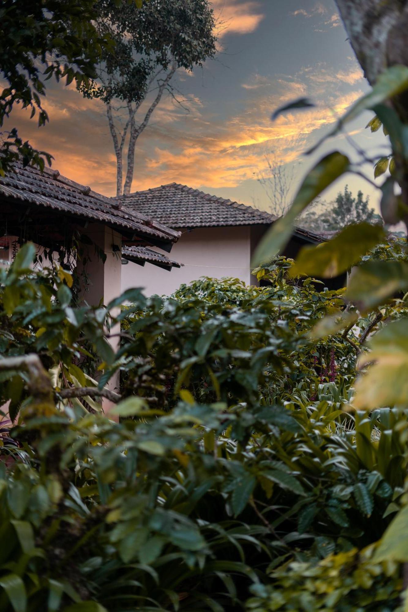 Magnolia Estates & Resorts Virajpet Exterior foto