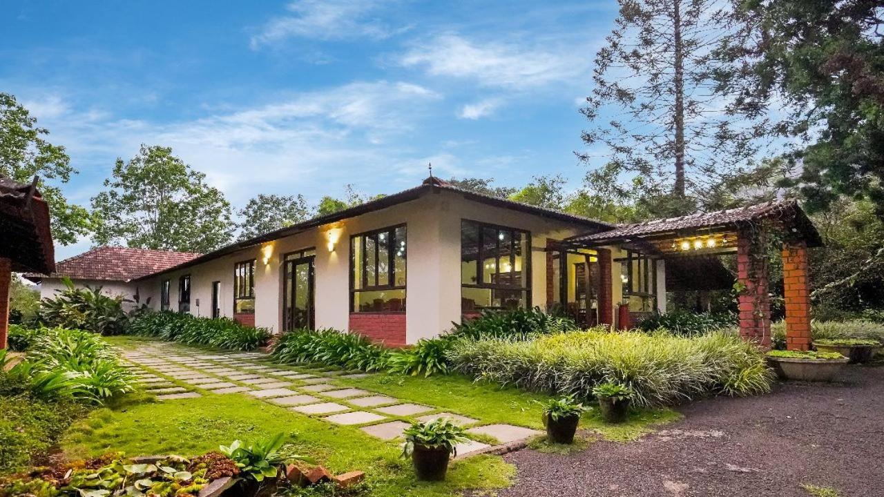 Magnolia Estates & Resorts Virajpet Exterior foto